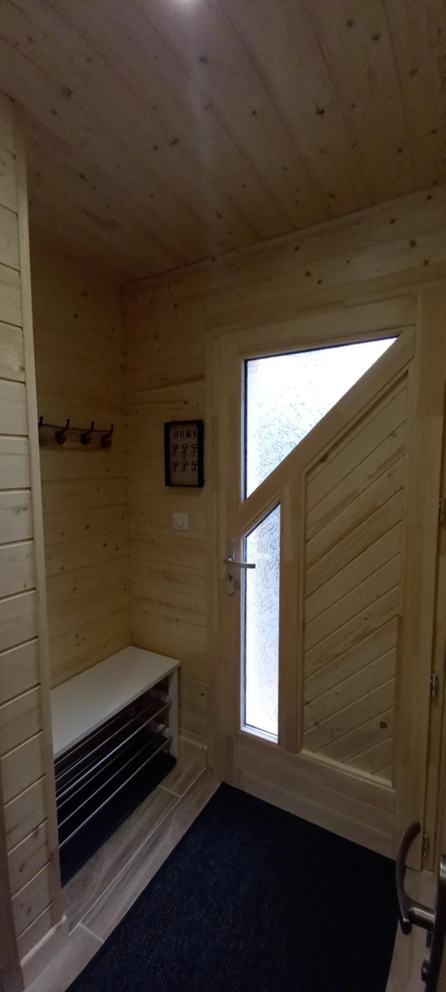 Chalet Le P'Ti Lu Бюсан Номер фото