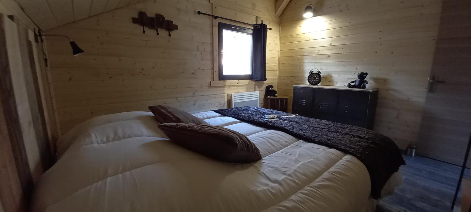 Chalet Le P'Ti Lu Бюсан Экстерьер фото