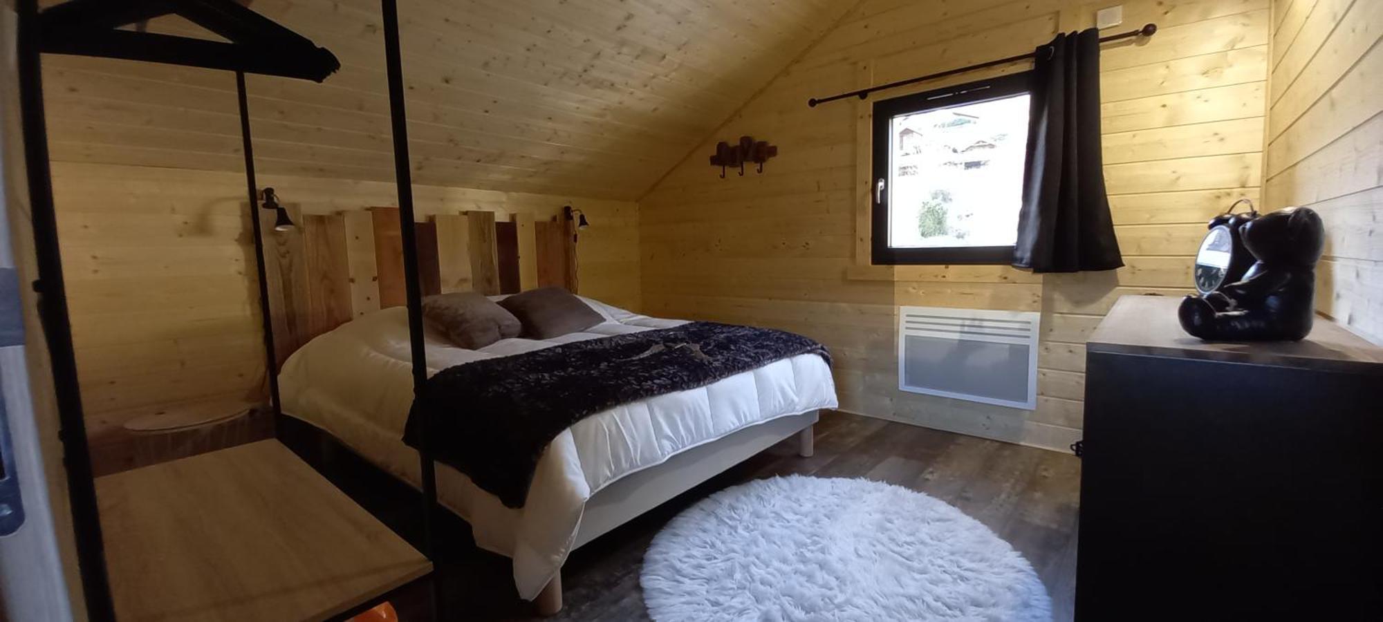 Chalet Le P'Ti Lu Бюсан Экстерьер фото